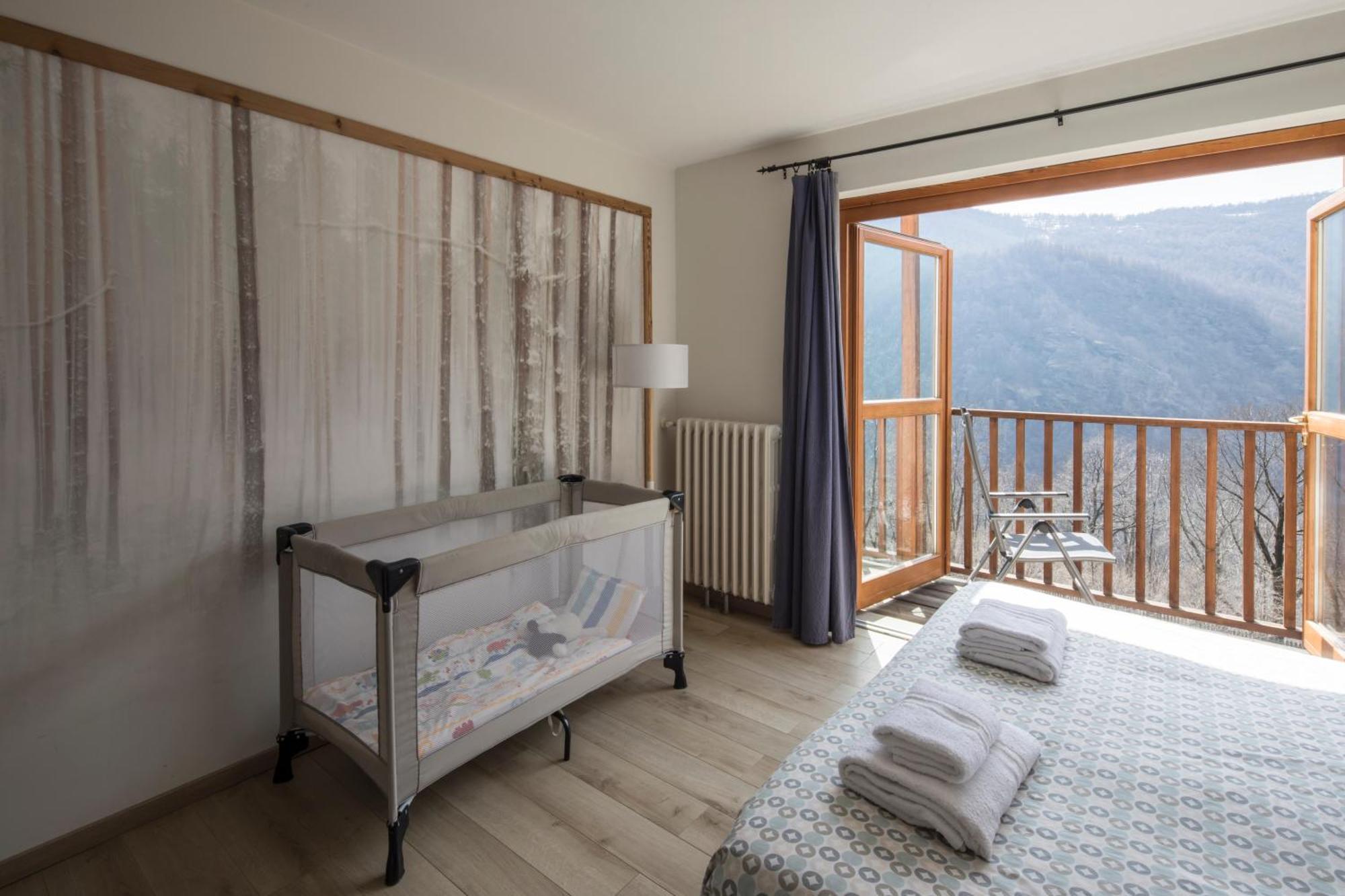 Hotel Rifugio Galaberna Ostana Exterior foto