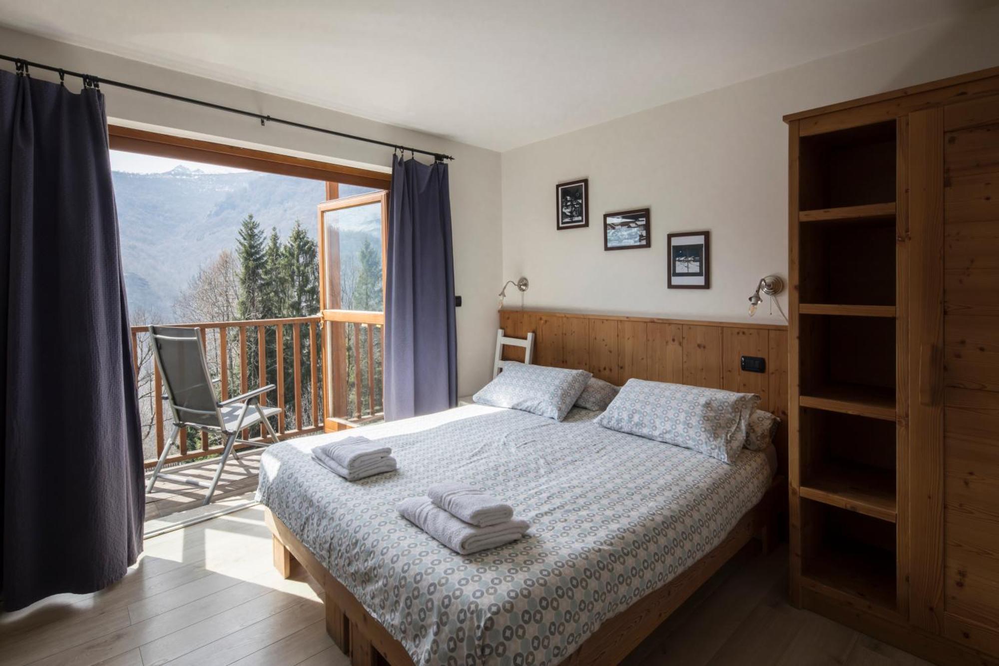 Hotel Rifugio Galaberna Ostana Exterior foto